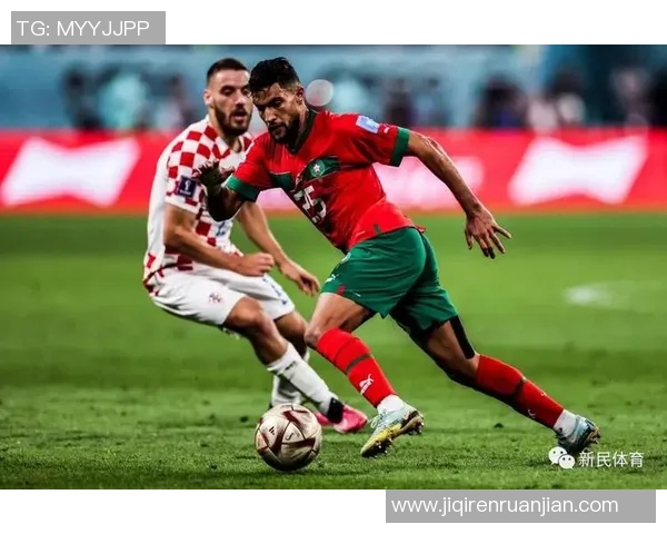 摩洛哥足球明星在世界杯上的精彩表现与传奇故事